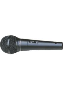 Unidirectional Microphone