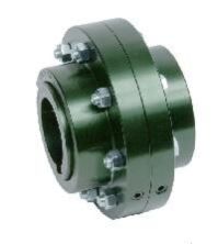 Half Rigid Half Gear Coupling