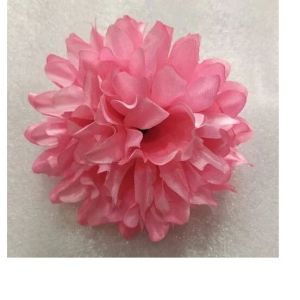 Pink PVC Artificial Flower