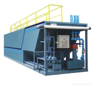 Skid mounted Electrolytic e-STP