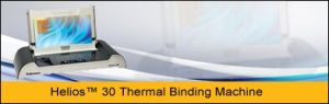 Thermal Binding Machine