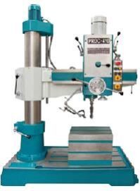 Pillar Type Drilling Machine