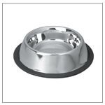 ANTI SKID DOG  BOWL