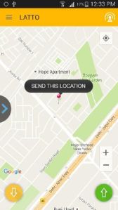 LATTO is a live location tracker app.