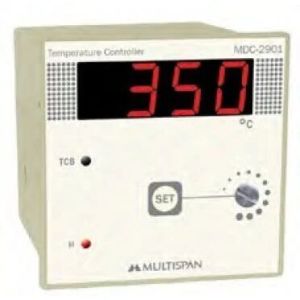 Basic Temperature Controller