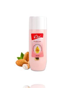 elsa almond oil vitamin e 500 gms moisturizer