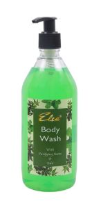 elsa purifying neem tulsi ph balanced body wash