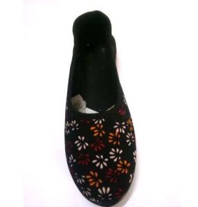 Printed Slip On Shoes