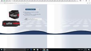 Knee,Elbow & Wrrist Straps