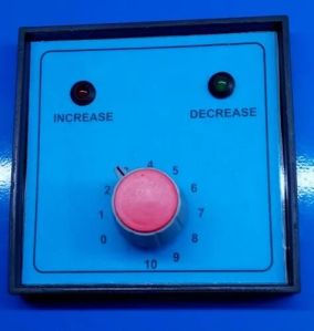Variable Voltage Controller