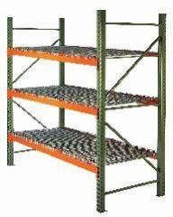 Heavy Duty Pallet Racks