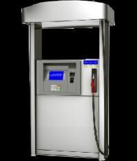 integrated fuel dispensers