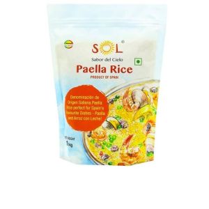 Sol Paella Rice