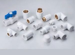 Ashirvad UPVC Pipe Fittings