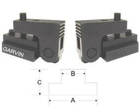 T Slot Mini Clamps