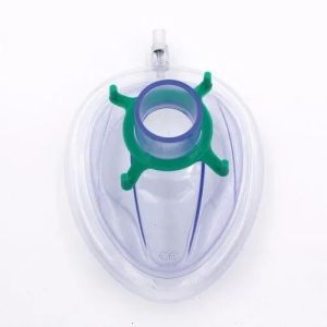 Transparent Oxygen Mask