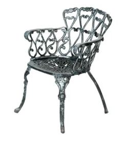 Cast Iron Chair