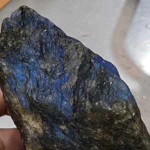 Labradorite Stone Raw gemstone