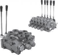 hydraulic directional control valves