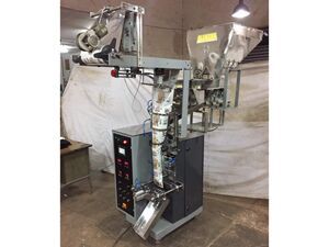 Popcorn Pouch Packing Machine