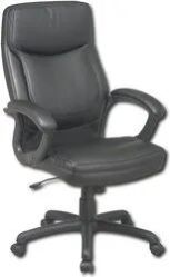 Boss Leather Office Chair