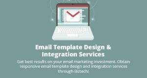 Email Template Design Company