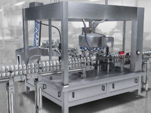 packaged drinking water filling machine
