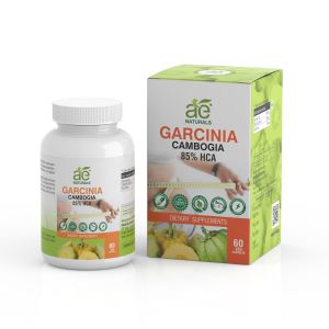 AE Naturals Garcinia Slimming Capsules