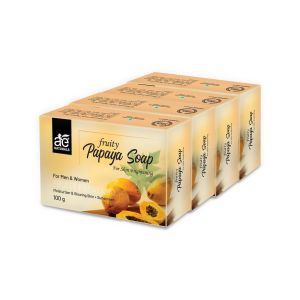 AE Naturals Papaya Soap 100g