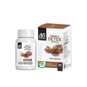 Body Cleanser And Detoxifier Capsules