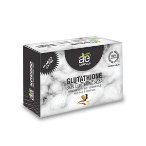 Glutathione Skin whitening Soap