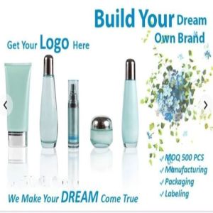 Third  Party Manufacturing of Full Body Cream