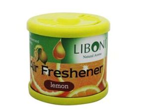 Liboni Luxury Car Natural Air Purifier Lemon