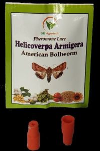 Helicoverpa Armigera Pheromone Lure & Funnel Trap