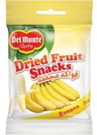 dried fruit snacks