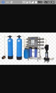 Commercial Pland Water Purifier