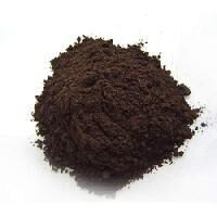 dry lignite powder