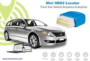 OBD2 GPS Car Tracker VT200