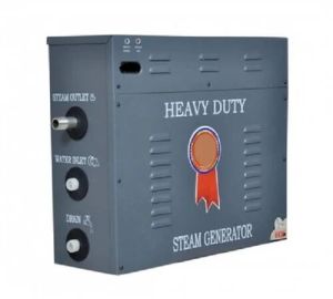 Steam Bath Generator