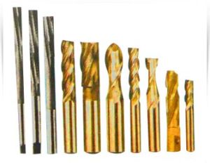 hss end mills reamers