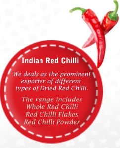 red chilli powder