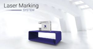 REX lase marking machine