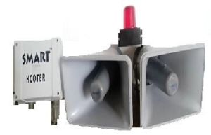Smart Electronic Hooter Cum Flasher-model-eh-fl