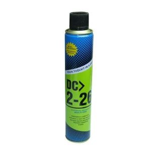 Multipurpose Lubricant Spray