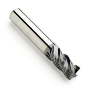 Solid HSS End Mills