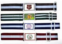 school uniforms belts