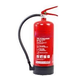 Abc Dry Powder Fire Extinguishers