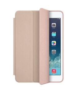 Beige Apple iPad mini Smart case