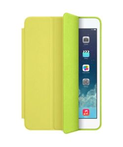 Apple iPad mini Smart Yellow case