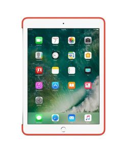 9 Inch Apricot Apple iPad pro Silicone case